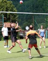 kacov109: Sedmý ročník volejbalového turnaje se stal po třísetovém boji opět kořistí Tlukanů