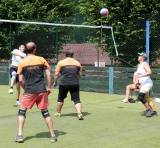 kacov112: Sedmý ročník volejbalového turnaje se stal po třísetovém boji opět kořistí Tlukanů