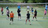kacov157: Sedmý ročník volejbalového turnaje se stal po třísetovém boji opět kořistí Tlukanů