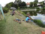 DSC02066: Foto: Rybářské závody na bratčickém rybníku Lázenka vyhrál Matyáš Kotrba