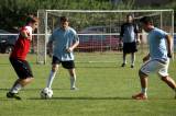 5G6H1668: Foto: Fotbalová letní příprava šla stranou, v sobotu se hrál turnaj Pukma Cup