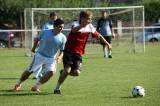 5G6H1670: Foto: Fotbalová letní příprava šla stranou, v sobotu se hrál turnaj Pukma Cup