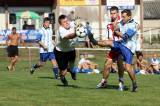 5G6H1671: Foto: Fotbalová letní příprava šla stranou, v sobotu se hrál turnaj Pukma Cup