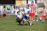 5G6H1672: Foto: Fotbalová letní příprava šla stranou, v sobotu se hrál turnaj Pukma Cup