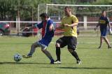 5G6H1856: Foto: Fotbalová letní příprava šla stranou, v sobotu se hrál turnaj Pukma Cup