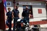 IMG_9009: Foto: Sláva v Záboří nad Labem, hasiči tam slavili 125 let od založení SDH