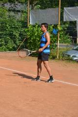 DSC_0098: Foto: Místní tenisté amatéři poměřili své síly na Roztěž Open 2013