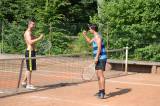 DSC_0111: Foto: Místní tenisté amatéři poměřili své síly na Roztěž Open 2013