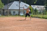 DSC_0153: Foto: Místní tenisté amatéři poměřili své síly na Roztěž Open 2013