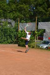 DSC_0177: Foto: Místní tenisté amatéři poměřili své síly na Roztěž Open 2013
