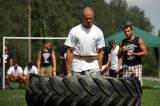 5G6H6566: Foto: Druhý ročník úmonínské soutěže Strongman Parody vyhrál Vladimír Vacík