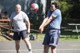 5G6H8251: Foto: Volejbalový turnaj o putovní pohár starosty Paběnic vybojovali Rebelové
