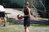5G6H8345: Foto: Volejbalový turnaj o putovní pohár starosty Paběnic vybojovali Rebelové