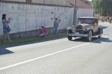 DSC_0184: Foto: Stará auta opět zahřívají pneumatiky v Kutné Hoře při INT Veteran rallye