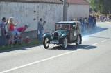 DSC_0199: Foto: Stará auta opět zahřívají pneumatiky v Kutné Hoře při INT Veteran rallye