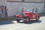 DSC_0227: Foto: Stará auta opět zahřívají pneumatiky v Kutné Hoře při INT Veteran rallye