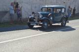 DSC_0241: Foto: Stará auta opět zahřívají pneumatiky v Kutné Hoře při INT Veteran rallye