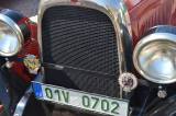 DSC_0640: Foto: Stará auta opět zahřívají pneumatiky v Kutné Hoře při INT Veteran rallye