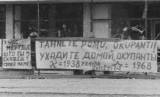 invaze106: Čáslav - Obchody na náměstí Jana Žižky - Invaze bratrských vojsk do ČSSR v Čáslavi objektivem Jaroslava Šimůnka