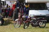 5G6H0019: Foto: V okolí Uhlířských Janovic se jede motocyklové enduro - mistrovství Evropy