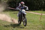 5G6H0132: Foto: V okolí Uhlířských Janovic se jede motocyklové enduro - mistrovství Evropy