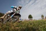5G6H0151: Foto: V okolí Uhlířských Janovic se jede motocyklové enduro - mistrovství Evropy