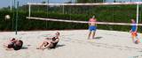 beach101: Volejbalový beach turnaj dvojic mužů se stal kořistí loketského dua Šesták - Heřman