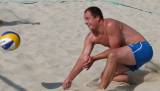 beach107: Volejbalový beach turnaj dvojic mužů se stal kořistí loketského dua Šesták - Heřman