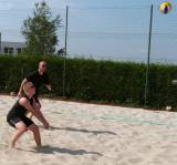beach109: Volejbalový beach turnaj dvojic mužů se stal kořistí loketského dua Šesták - Heřman