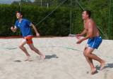 beach110: Volejbalový beach turnaj dvojic mužů se stal kořistí loketského dua Šesták - Heřman