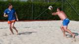 beach111: Volejbalový beach turnaj dvojic mužů se stal kořistí loketského dua Šesták - Heřman