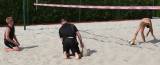 beach127: Volejbalový beach turnaj dvojic mužů se stal kořistí loketského dua Šesták - Heřman