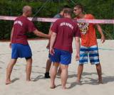 beach135: Volejbalový beach turnaj dvojic mužů se stal kořistí loketského dua Šesták - Heřman