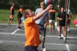 5G6H1744: Foto: Volejbalový turnaj u zbožňovského rybníku vyhrál smíšený tým z Řečan