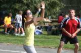 5G6H1764: Foto: Volejbalový turnaj u zbožňovského rybníku vyhrál smíšený tým z Řečan