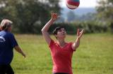 5G6H1886: Foto: Volejbalový turnaj u zbožňovského rybníku vyhrál smíšený tým z Řečan