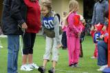 IMG_0345: Foto: Sportovní rozloučení s prázdninami si užily děti na hřišti ve Vrdech