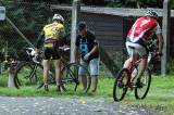 5G6H3798: Foto: Seriál cyklistických závodů KH Tour pokračoval ve středu cyklokrosem