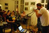 DSC_6526: Jubilejní festival Ortenova Kutná Hora doplnily večery mladých básníků