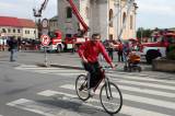 5G6H8237: Foto: Dobrovolní hasiči z Uhlířských Janovic v sobotu oslavili stočtyřicet let