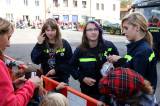 5G6H8252: Foto: Dobrovolní hasiči z Uhlířských Janovic v sobotu oslavili stočtyřicet let