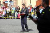 5G6H8326: Foto: Dobrovolní hasiči z Uhlířských Janovic v sobotu oslavili stočtyřicet let