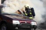 5G6H8389: Foto: Dobrovolní hasiči z Uhlířských Janovic v sobotu oslavili stočtyřicet let