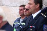5G6H8410: Foto: Dobrovolní hasiči z Uhlířských Janovic v sobotu oslavili stočtyřicet let