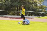 _DSC8352: Fotbalistky Čáslavi poprvé prohrály, soupeřkám pomohly k oběma brankám