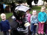 3: Dopravní policisté zavítali mezi děti v MŠ Masarykova v Čáslavi