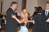 dsc_0238: V sále kulturního domu Lorec se uskutečnila první prodloužená tanečních 2013