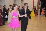 DSC_0281: V sále kulturního domu Lorec se uskutečnila první prodloužená tanečních 2013