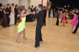 DSC_0313: V sále kulturního domu Lorec se uskutečnila první prodloužená tanečních 2013
