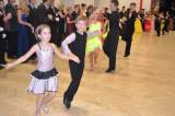 DSC_0321: V sále kulturního domu Lorec se uskutečnila první prodloužená tanečních 2013